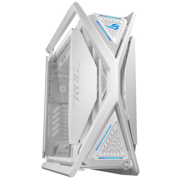 ASUS ROG GR701 Hyperion White Tower Valkoinen