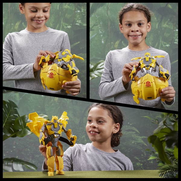Transformers Bumblebee