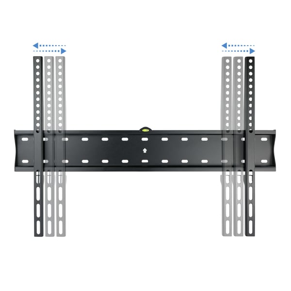 TooQ LP4170F-B tv-fäste 177,8 cm (70") Svart