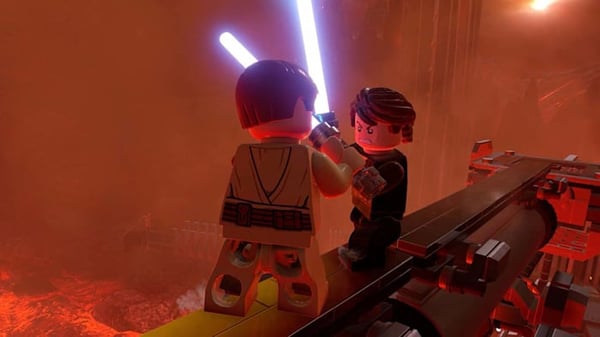 Nintendo LEGO Star Wars: The Skywalker Saga Standard Nintendo Switch
