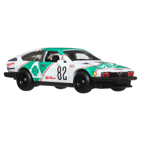 Hot Wheels JBL16 legetøjsbil