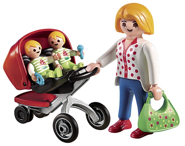 Playmobil City Life 5573 legetøjsfigur til børn