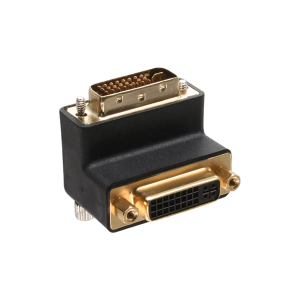 InLine 4043718181544 DVI-I 24+5 Musta