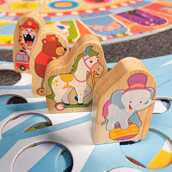 Tactic Animal Circus