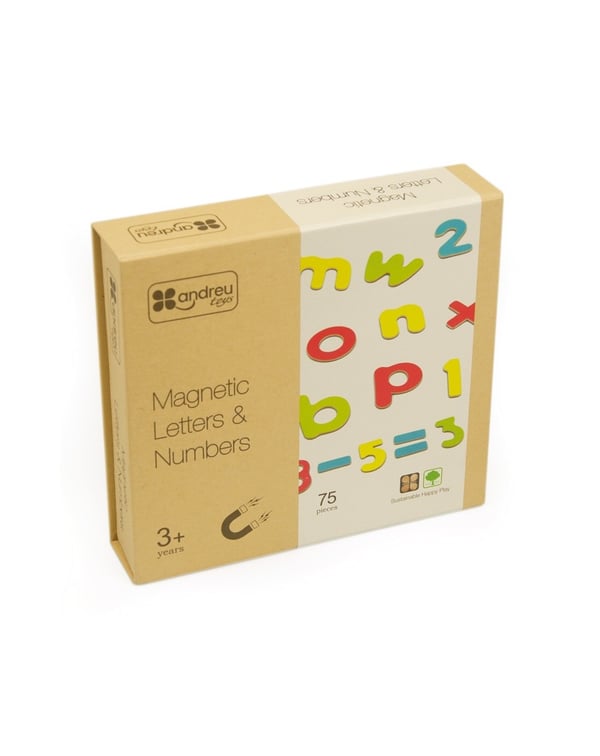 ANDREU Toys 16202 legetøj til læring