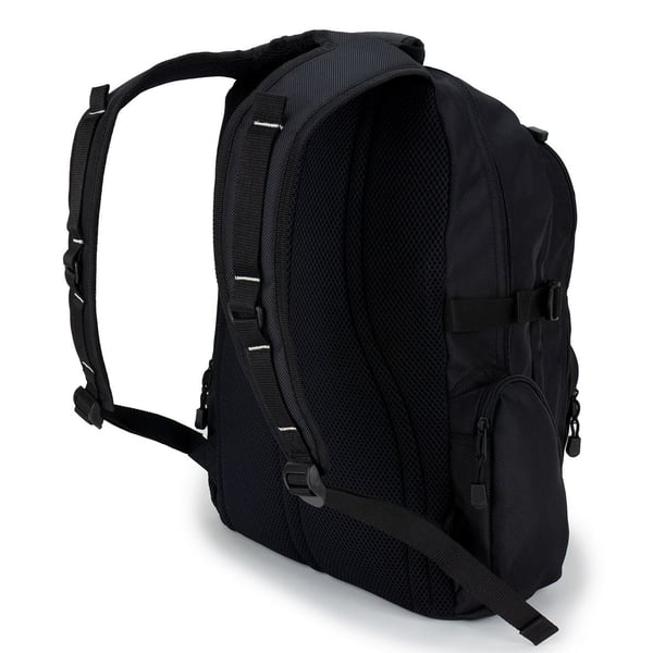 Targus CN600 taske og etui til laptop 39,6 cm (15.6") Rygsæktaske Sort