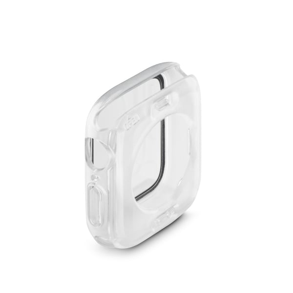 Hama 00210919 Smart bærbart (wearable) tilbehør Boks Sort, Transparent