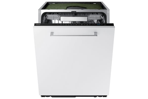 Samsung DW70H73WCB0U1 opvaskemaskine Fuldt indbygget 14 kuverter