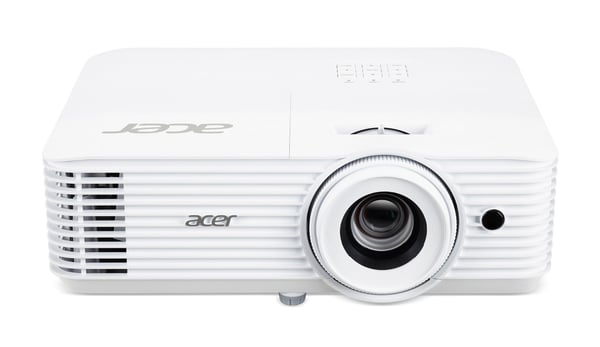 Acer Business P5827a 4000 ANSI-lumen DLP UHD 4K (3840x2160) 3D kompatibilitet Vit