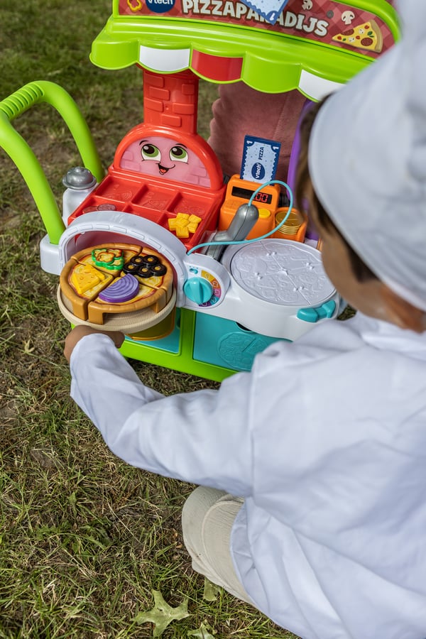 VTech Marco's Pizzaparadijs