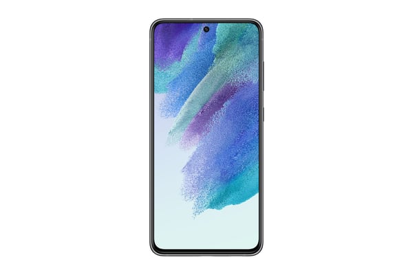 Samsung Galaxy S21 FE 5G SM-G990BZAFEUE älypuhelin 16,3 cm (6.4") Kaksois-SIM Android 11 USB Type-C 6 GB 128 GB 4500 mAh Grafiitti