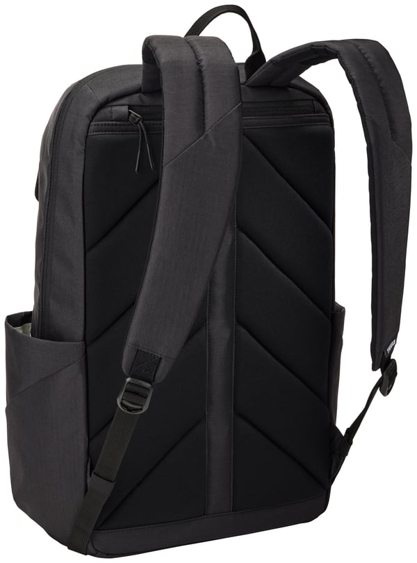 Thule Lithos TLBP216 - Black rygsæk Fritidsrygsæk Sort Polyester