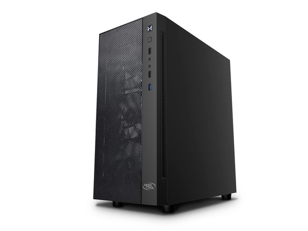 DeepCool Matrexx 55 Mesh ADD-RGB 4F Midi Tower Sort