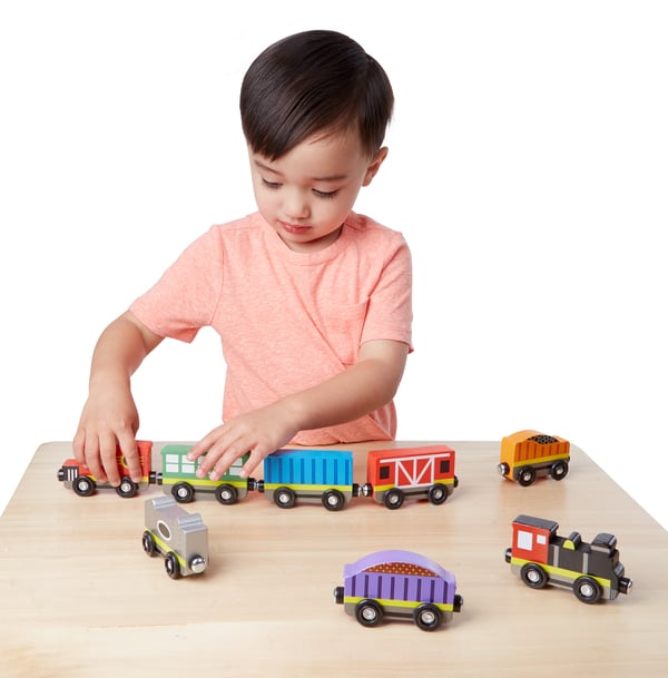 Melissa & Doug 15186 leksaksfordon