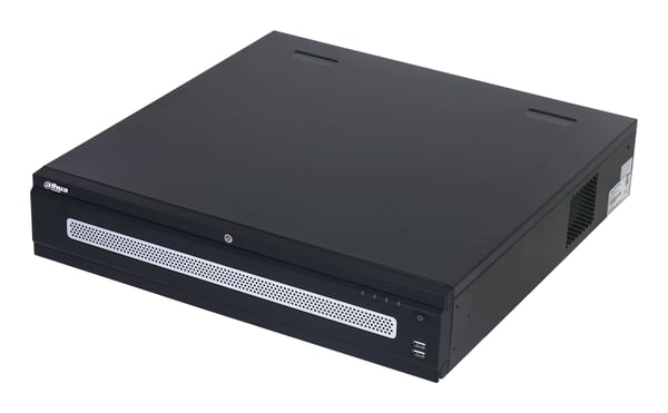 Dahua Technology WizMind NVR608RH-64-XI 2U Svart