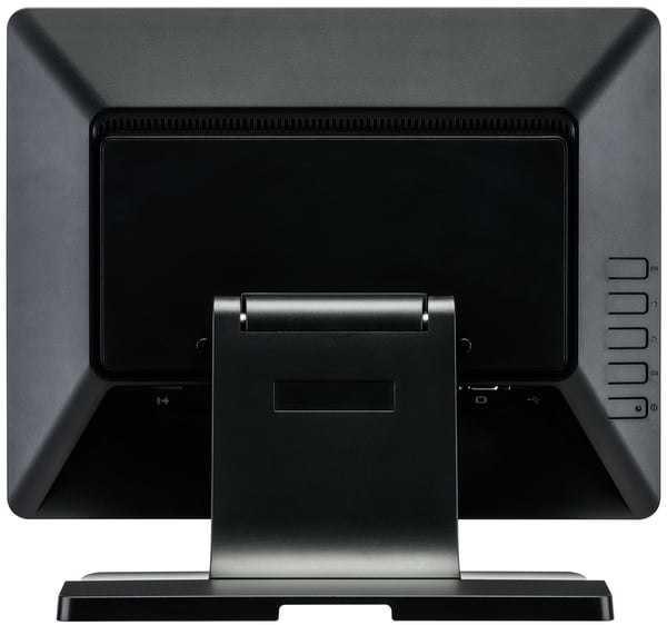 iiyama ProLite T1521MSC-B2 computerskærm 38,1 cm (15") 1024 x 768 pixel XGA LED Berøringsskærm Bordplade Sort