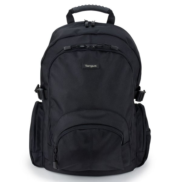 Targus CN600 taske og etui til laptop 39,6 cm (15.6") Rygsæktaske Sort