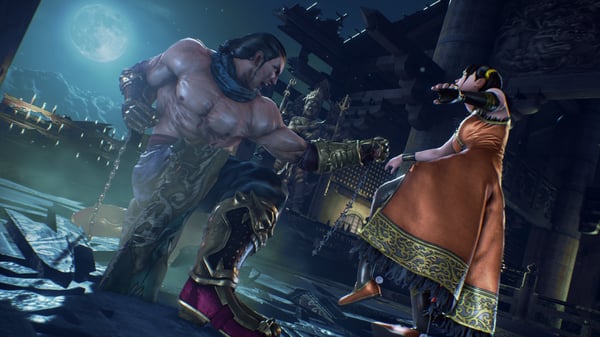 BANDAI NAMCO Entertainment Tekken 7 (PS4) Standard Flerspråkig PlayStation 4