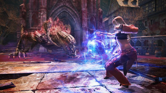 BANDAI NAMCO Entertainment Knights Contract, Xbox 360
