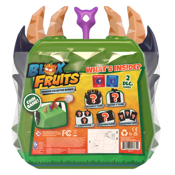 Blox Fruits Ultimate Dragon Bundle