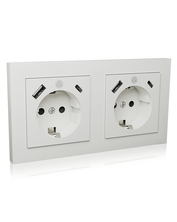 ICY BOX IB-MPS4200W-PD