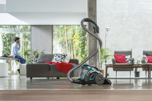 Hoover H-POWER 700 HP710PAR 011 2 L Beholder vakuum Dry 850 W Poseløs