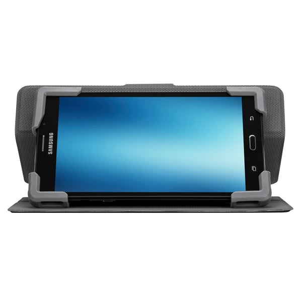 Targus SafeFit 26,7 cm (10.5") Folio-kotelo Musta