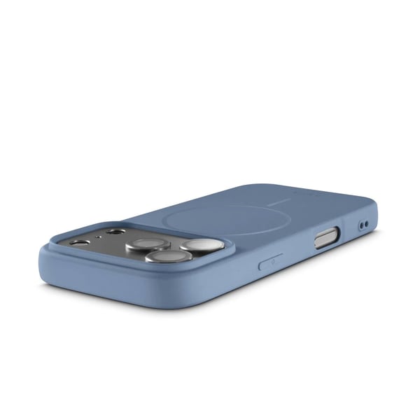 Hama Fantastic Feel mobiltelefon etui 17,5 cm (6.9") Cover Blå