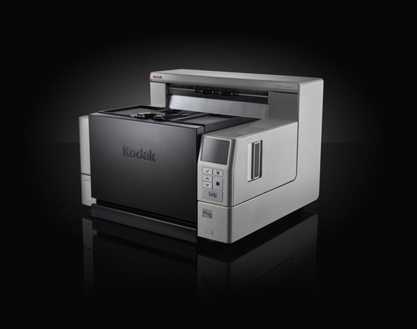 Kodak i4250 Scanner ADF-skanner 600 x 600 DPI A3 Svart, Vit
