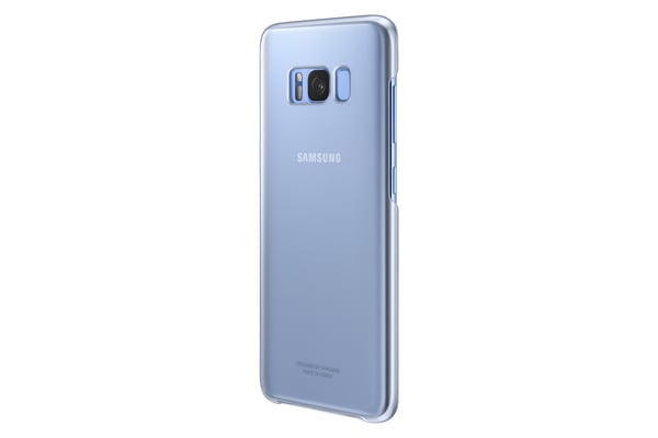 Samsung EF-QG950 mobiltelefon etui 14,7 cm (5.8") Cover Blå