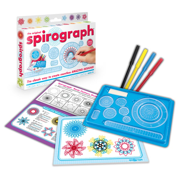Spirograph Starter Set