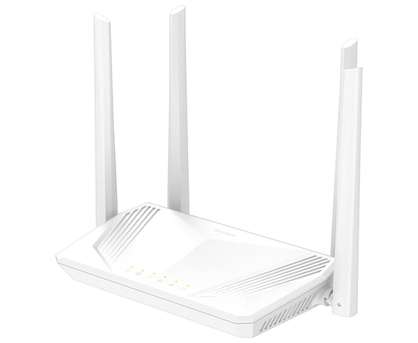 D-Link S15 langaton reititin Gigabitti Ethernet Kaksitaajuus (2,4 GHz/5 GHz) Valkoinen