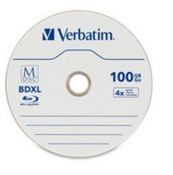 Verbatim BDXL 100GB 4X 5 styck