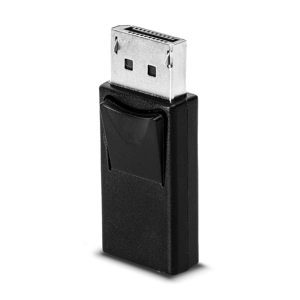 Lindy 41089 kabel kønsskifter DisplayPort Mini DisplayPort Sort