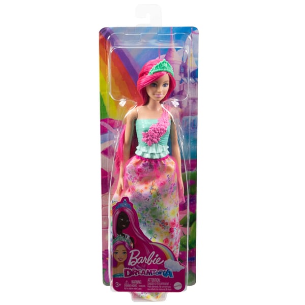 Barbie Dreamtopia Doll