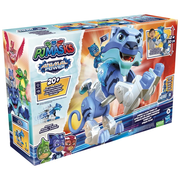 PJ Masks F52025L0 interaktiv leksak