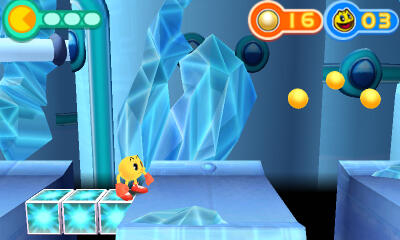 BANDAI NAMCO Entertainment PAC-MAN et les Aventures de Fantômes Standard Tyska, Engelska, Spanska, Franska, Italienska Wii U