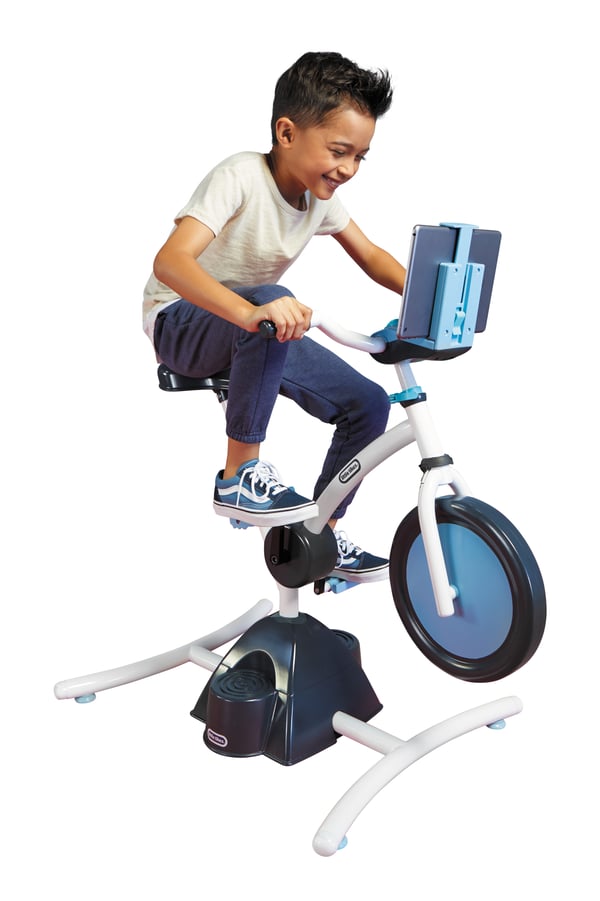 Little Tikes Pelican Explore & Fit Cycle motorik legetøj