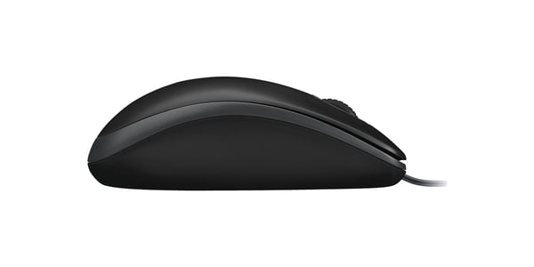 Logitech Desktop MK120 - Tangentbord- och mus-set