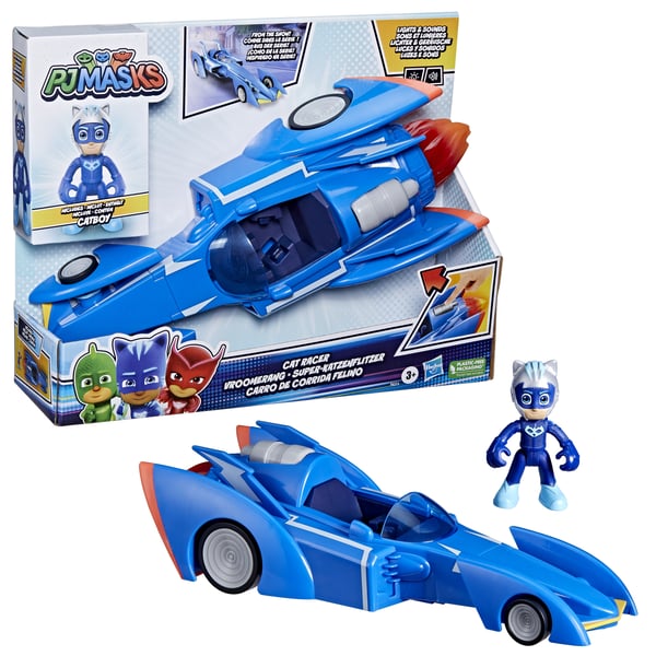PJ Masks Cat Racer