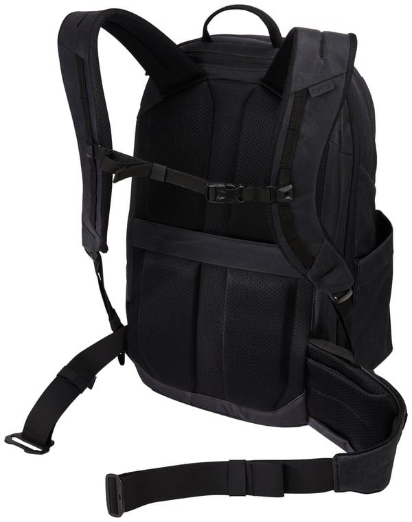 Thule Aion TATB128 - Black rygsæk Fritidsrygsæk Sort Polyester