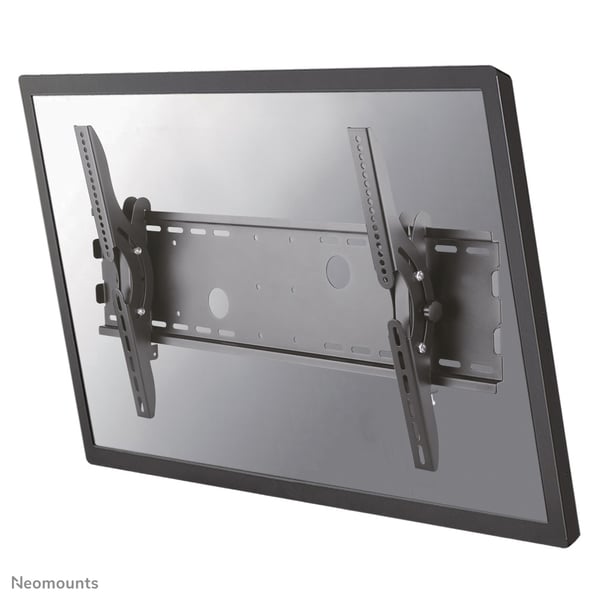 Neomounts PLASMA-W200BLACK TV-kiinnike 2,16 m (85") Musta Neomounts PLASMA-W200BLACK TV-kiinnike 2,16 m (85") Musta