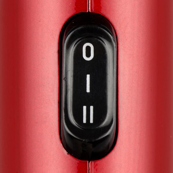 Girmi PH02 hårfön 1200 W Röd