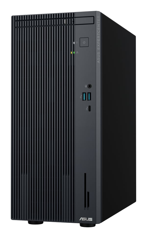 ASUS ExpertCenter P500 Mini Tower PM500MH-0R7260015X AMD Ryzen™ 7 260 16 GB DDR5-SDRAM 512 GB SSD Windows 11 Pro PC Grå