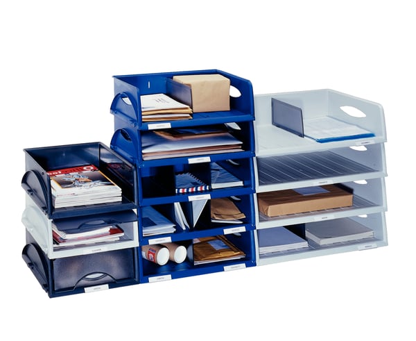 Leitz Sorty Jumbo A3-lomakelaatikko