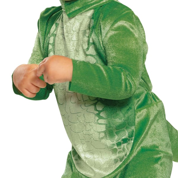 Disguise Pixar Toy Story Rex Smart kostume Barn Unisex Halloween