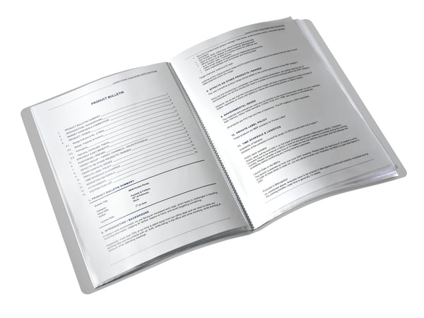 Leitz Kokoojakansio Style PP 20 taskua
