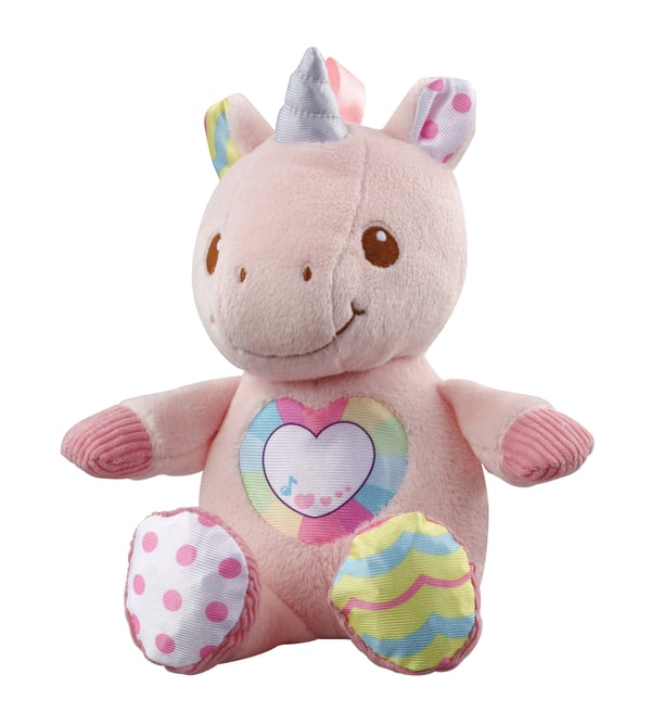 VTech Baby Magische Knuffel Eenhoorn