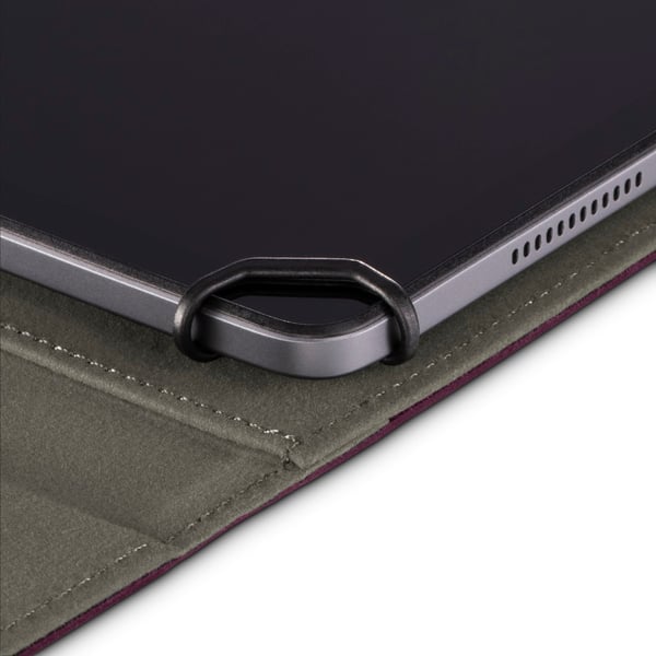 Hama 00227072 iPad-fodral 27,9 cm (11") Folio Bordeaux