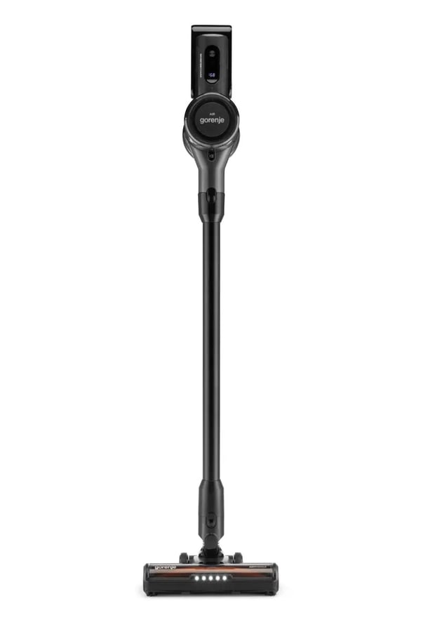Gorenje SVC222480AA 2-i-1 stangstøvsuger Batteri Dry Poseløs 0,701 L 250 W Kul